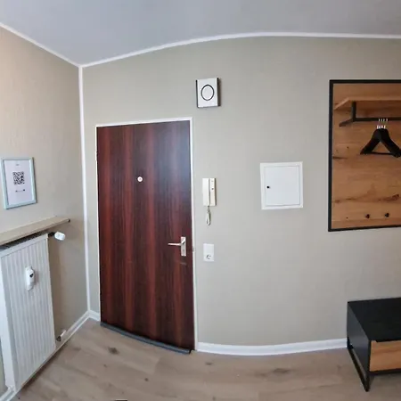 Sano Apartments - Bei Carmen Hagen  Esterno foto