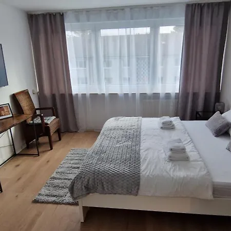 Sano Apartments - Bei Carmen Hagen  Esterno foto