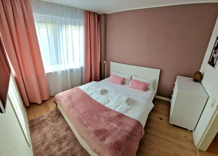 Sano Apartments - Bei Carmen
