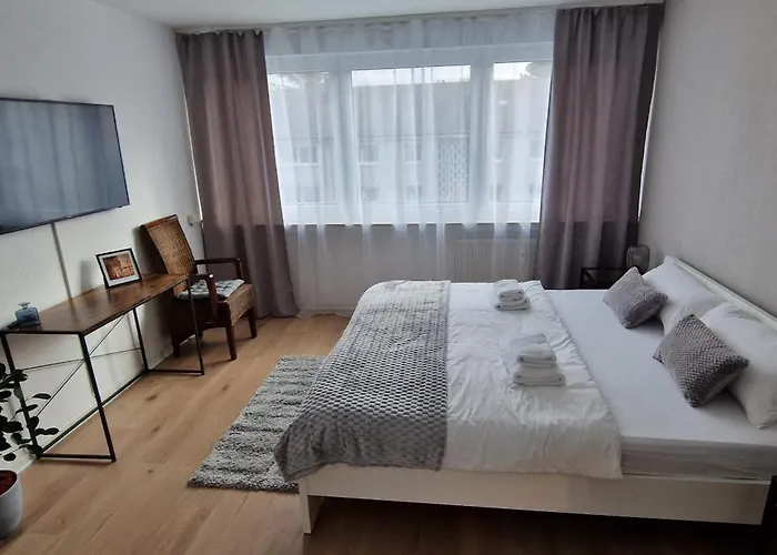Sano Apartments - Bei Carmen