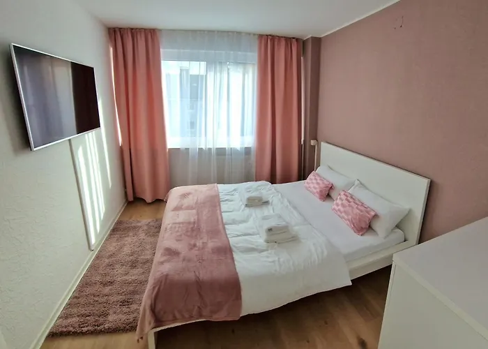 Sano Apartments - Bei Carmen