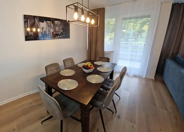 Sano Apartments - Bei Carmen